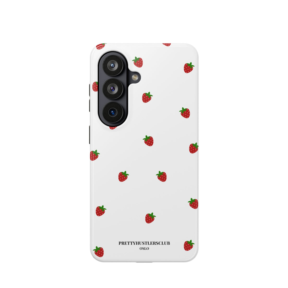Strawberry Print (MagSafe) Phone Case
