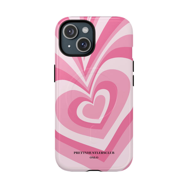 Heart Portal Print (MagSafe) Phone Case