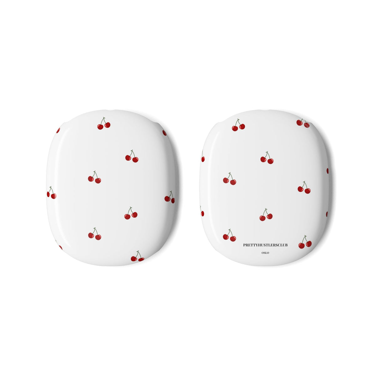 Cherry Pattern AirPods Max Covers