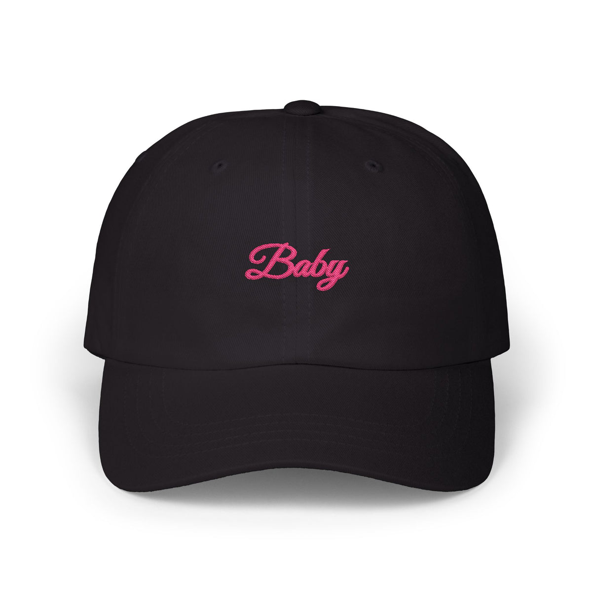 Embroidered Baby Cap