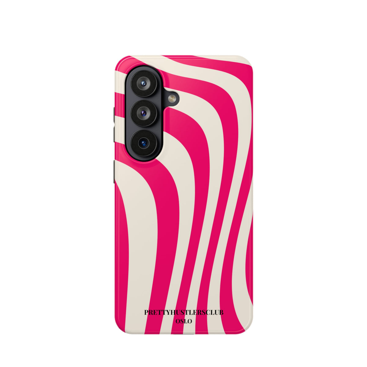 Pink Retro Wave (MagSafe) Phone Case
