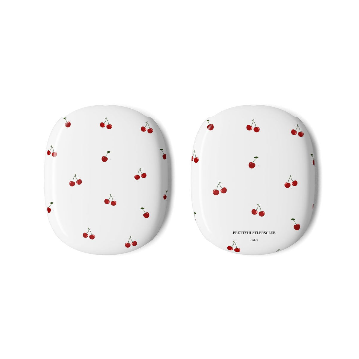 Cherry Pattern AirPods Max Case