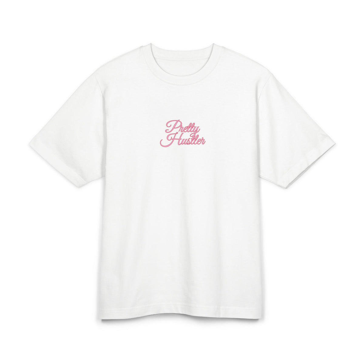 Pretty Hustler Heavy Tee