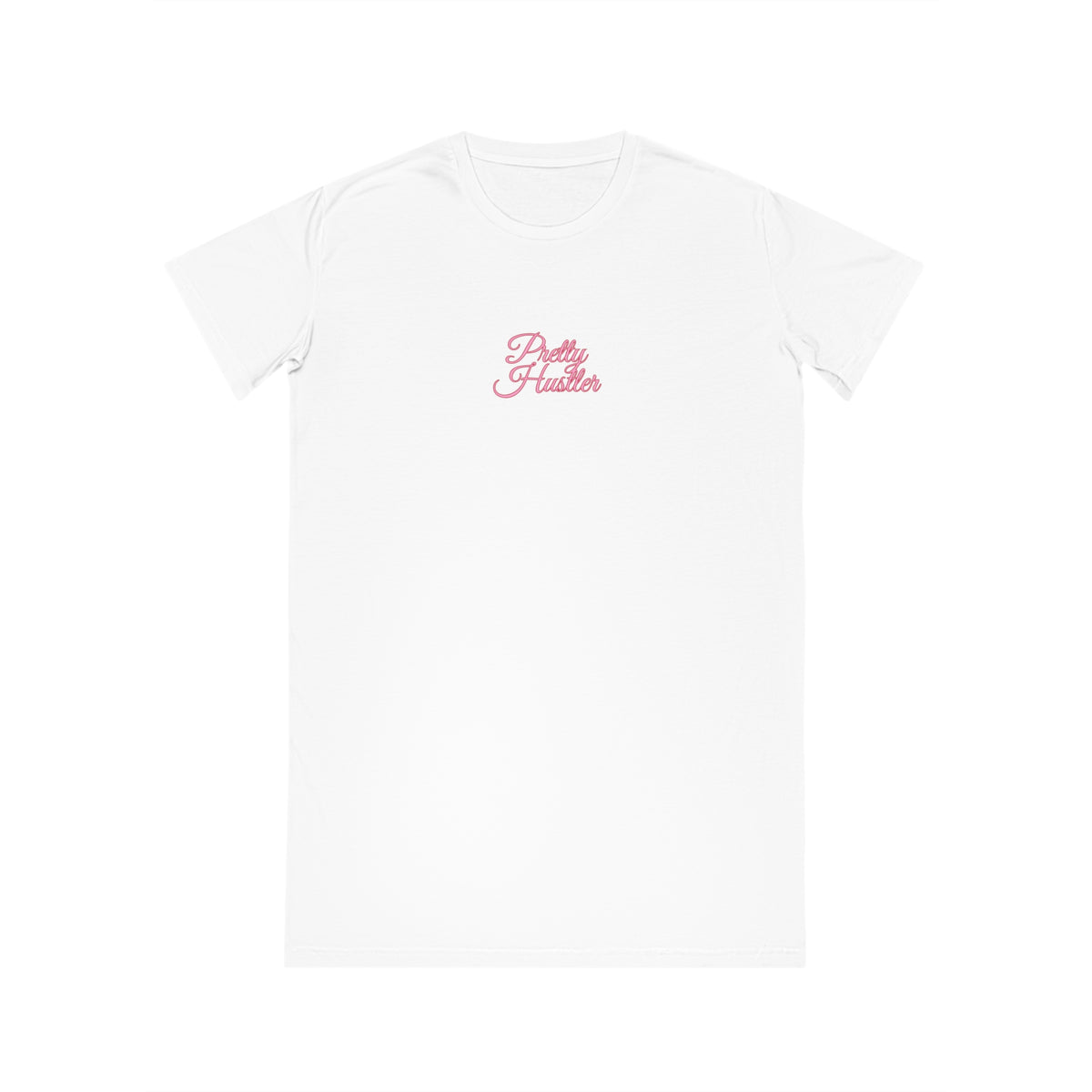 Pretty Hustler T-Shirt Dress