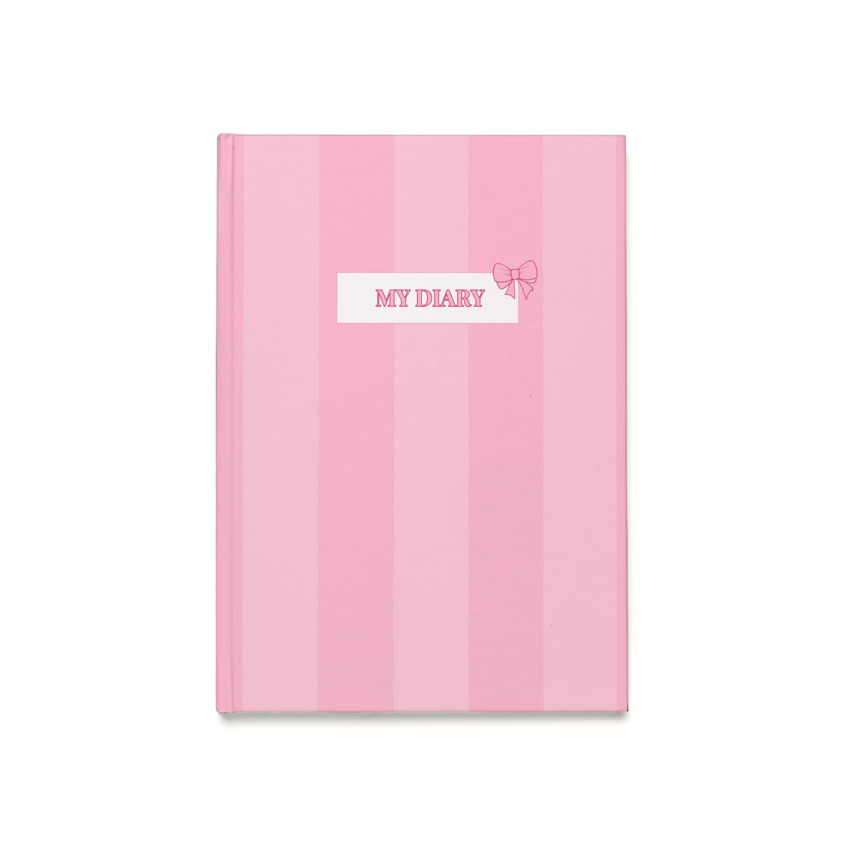 Pink Bow Journal