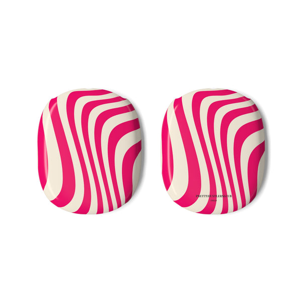 Pink Retro Wave AirPods Max Case