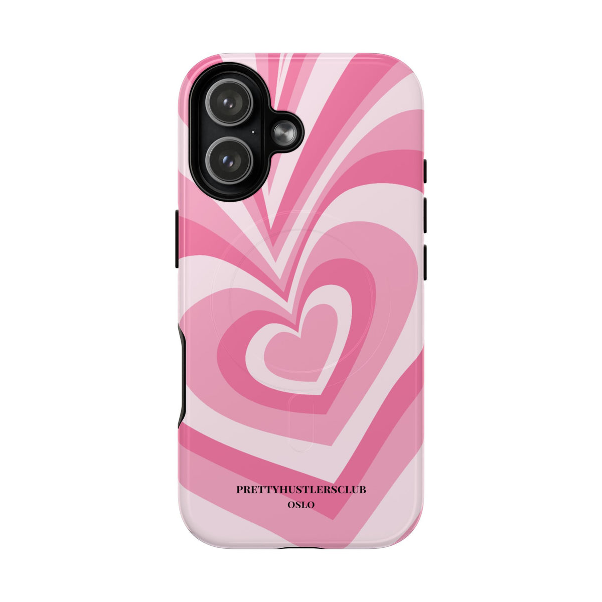Heart Portal Print (MagSafe) Phone Case