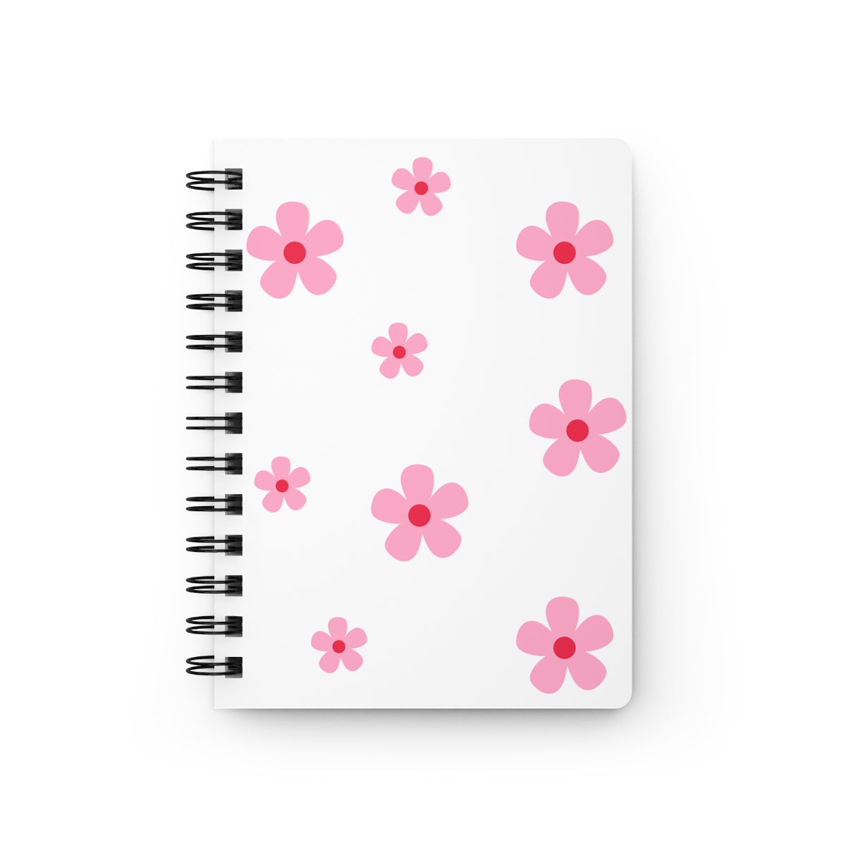 Pink Retro Daisy