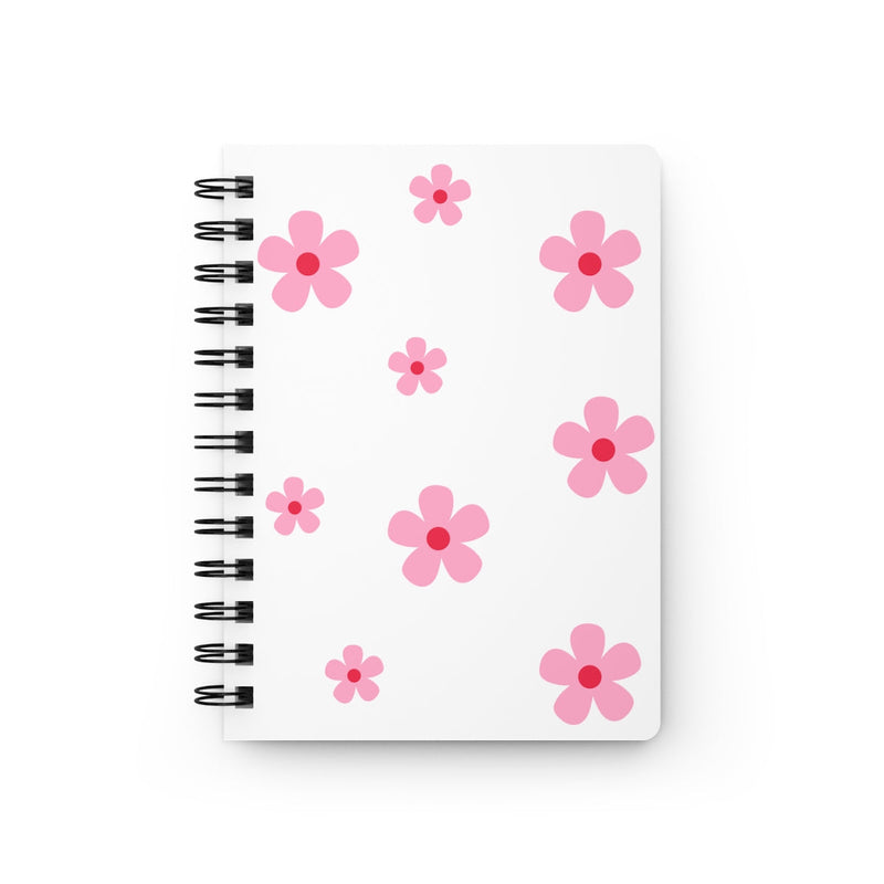 Pink Retro Daisy