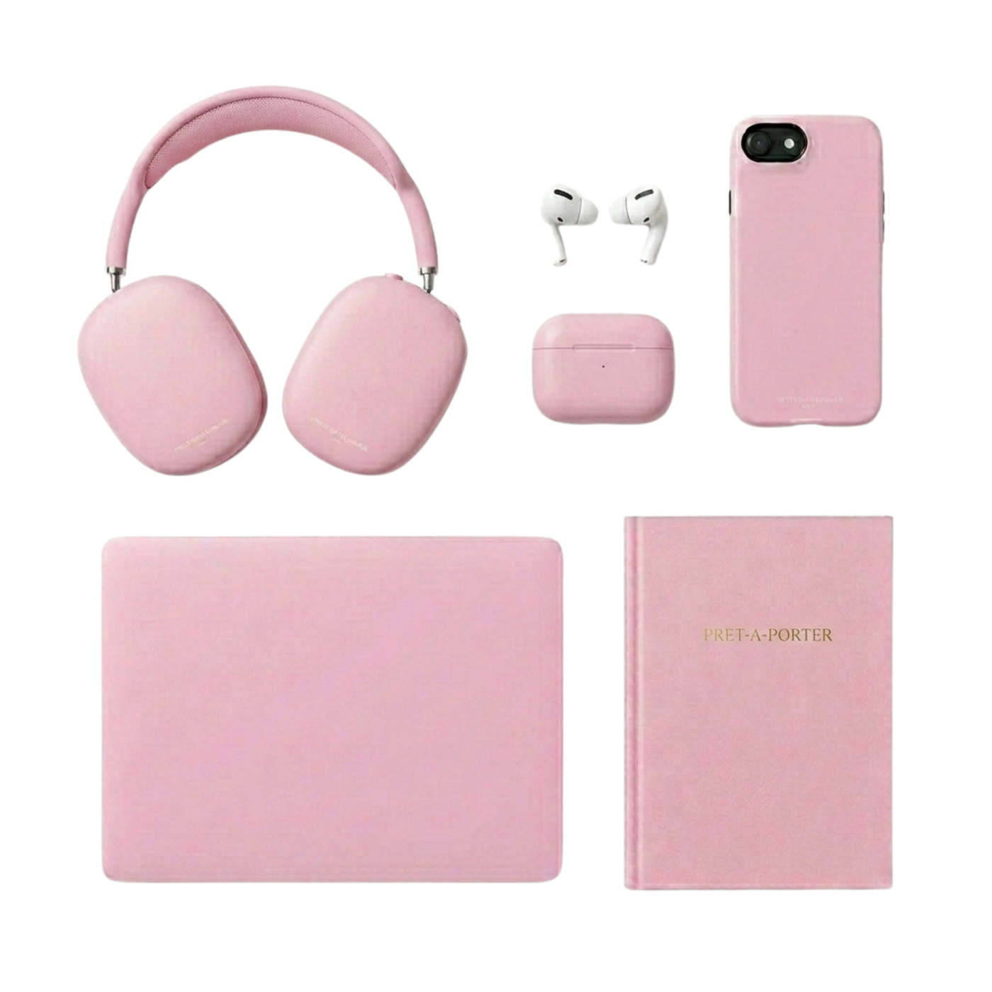 Baby Pink Kit
