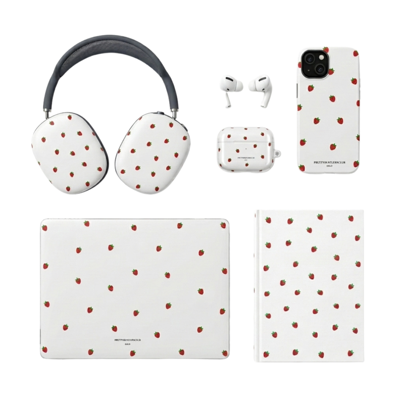 Strawberry Print Kit