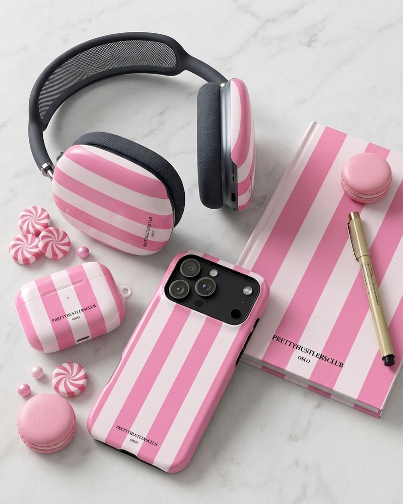 pink stripes v2