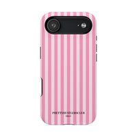 Pink Stripes (MagSafe) Phone Case