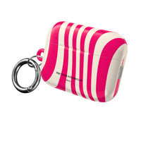 Pink Retro Wave AirPod Case
