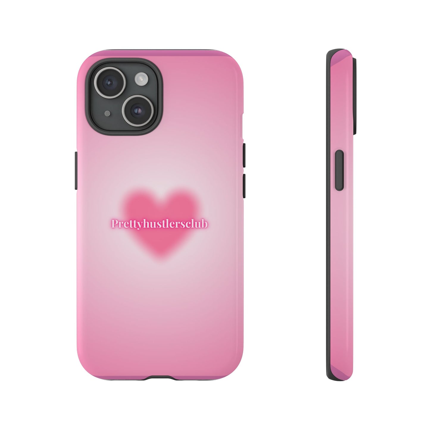 PHC Heart Phone Case