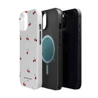 Cherry Pattern (MagSafe) Phone Case