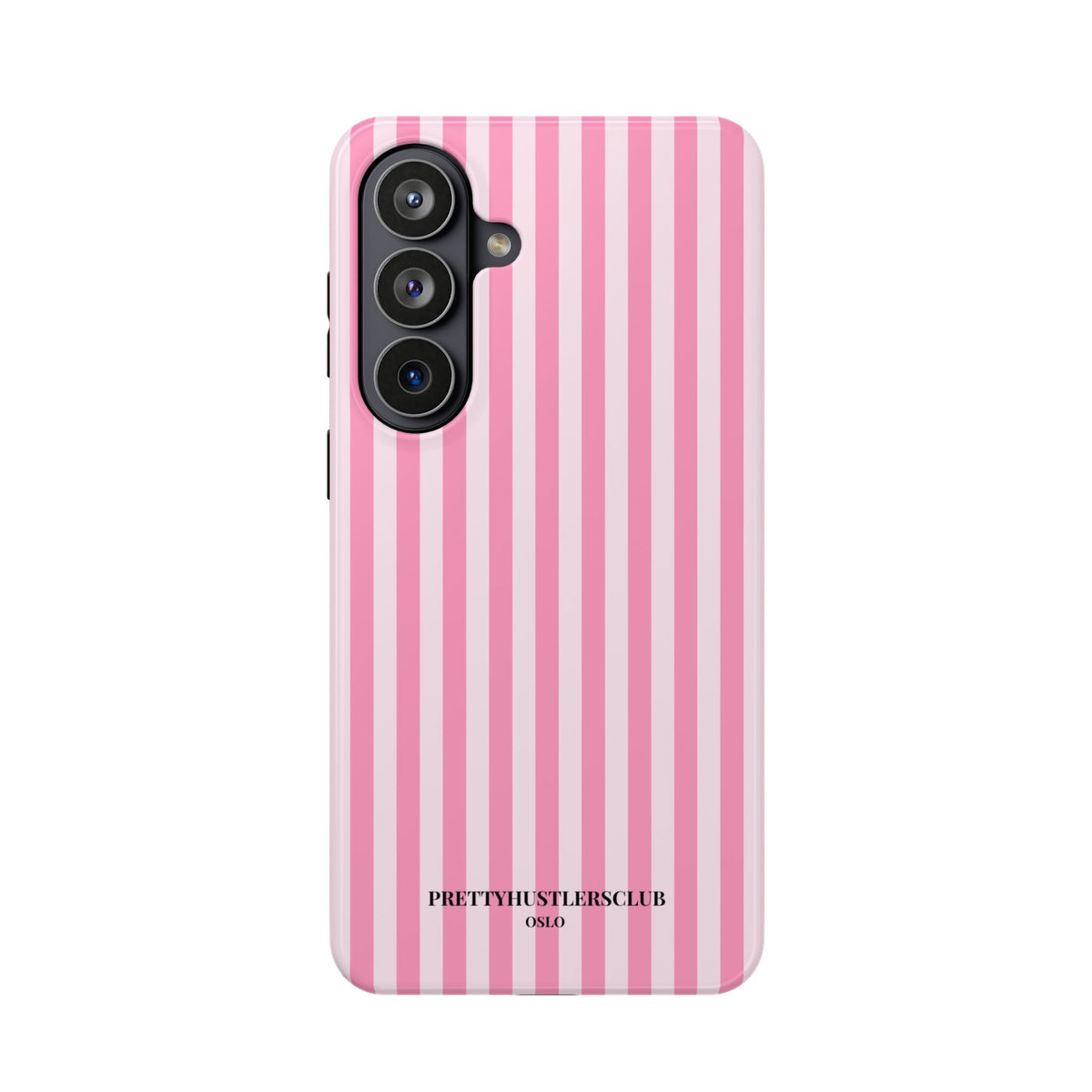 Pink Stripes (MagSafe) Phone Case