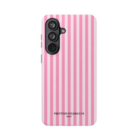 Pink Stripes (MagSafe) Phone Case