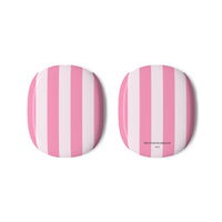 Pink Stripes v2 AirPods Max Covers