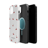 Cherry Pattern (MagSafe) Phone Case