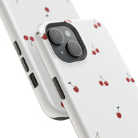 Cherry Pattern (MagSafe) Phone Case