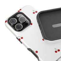 Cherry Pattern (MagSafe) Phone Case