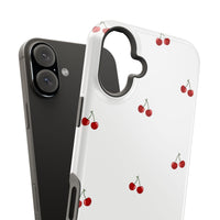 Cherry Pattern (MagSafe) Phone Case