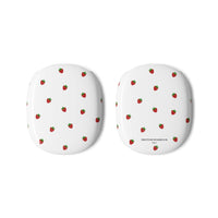 Strawberry Print AirPods Max Case