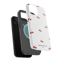 Cherry Pattern (MagSafe) Phone Case