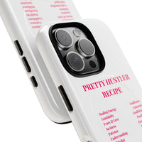 Pretty Hustler Recipe Magnetic Phone Case