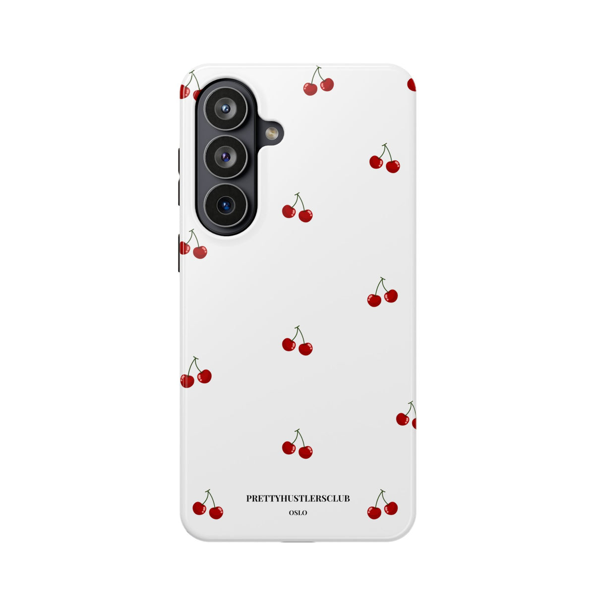 Cherry Pattern (MagSafe) Phone Case