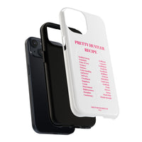 Pretty Hustler Recipe Magnetic Phone Case