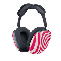 Pink Retro Wave AirPods Max Case