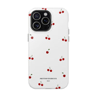 Cherry Pattern (MagSafe) Phone Case