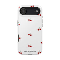 Cherry Pattern (MagSafe) Phone Case