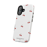 Cherry Pattern (MagSafe) Phone Case