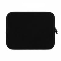 Pink Tiny Hearts Pattern Laptop Sleeve