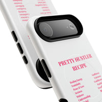 Pretty Hustler Recipe Magnetic Phone Case