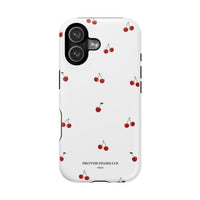 Cherry Pattern (MagSafe) Phone Case