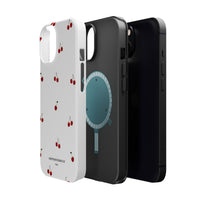 Cherry Pattern (MagSafe) Phone Case