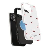 Cherry Pattern (MagSafe) Phone Case