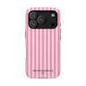 Pink Stripes (MagSafe) Phone Case