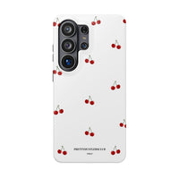 Cherry Pattern (MagSafe) Phone Case