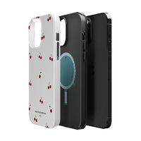 Cherry Pattern (MagSafe) Phone Case