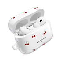 Cherry Pattern AirPod Pro Case