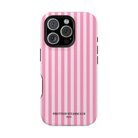 Pink Stripes (MagSafe) Phone Case