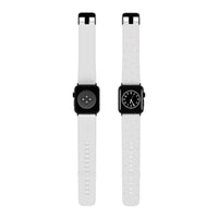 Pink Tiny Hearts Pattern Apple Watch Band