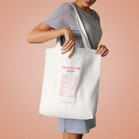 Pretty Hustler Recipe Tote