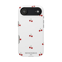 Cherry Pattern (MagSafe) Phone Case