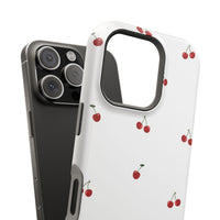 Cherry Pattern (MagSafe) Phone Case